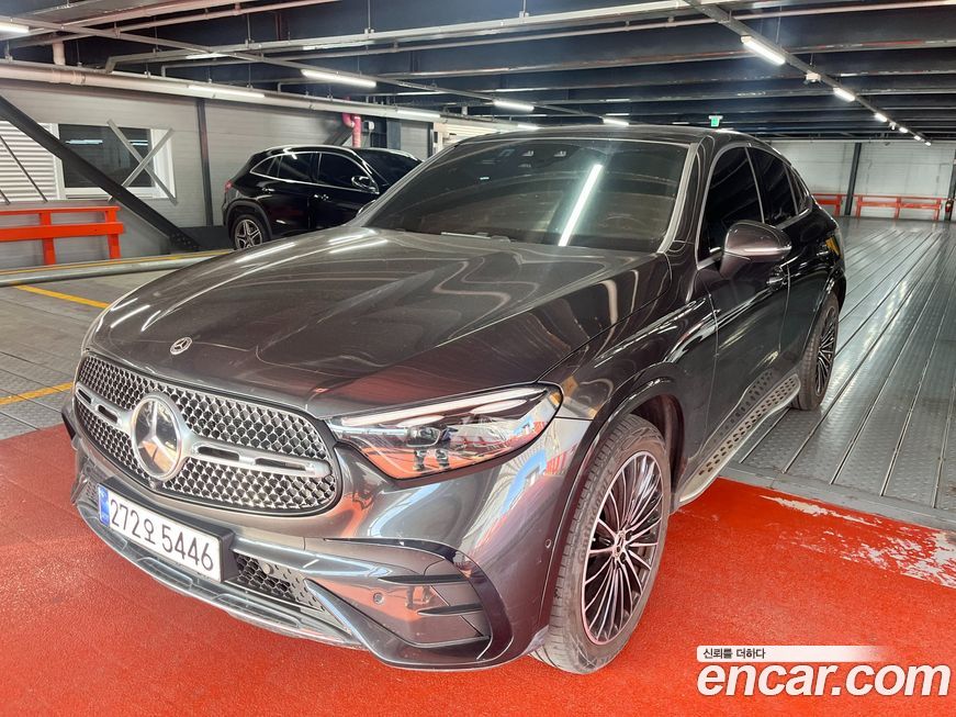 Mercedes-Benz GLC-Class 2024