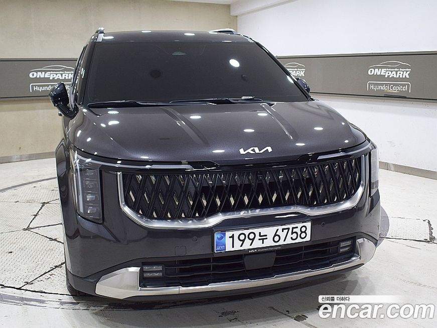 Kia Canival 2024