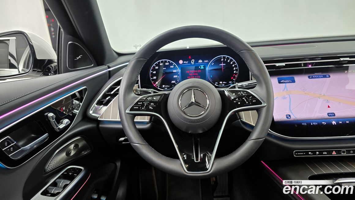 Mercedes-Benz E-Class 2025