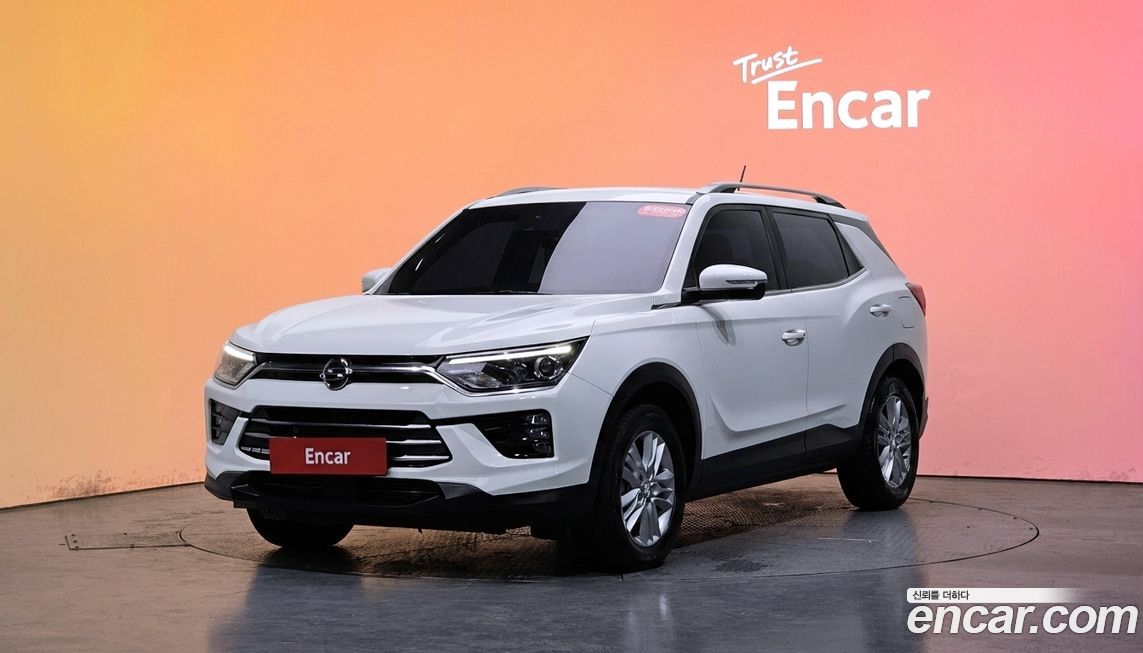 KG_Mobility_Ssangyong KORANDO 2020