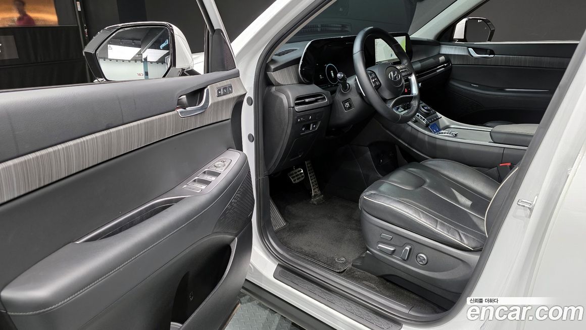 Hyundai Palisade 2023