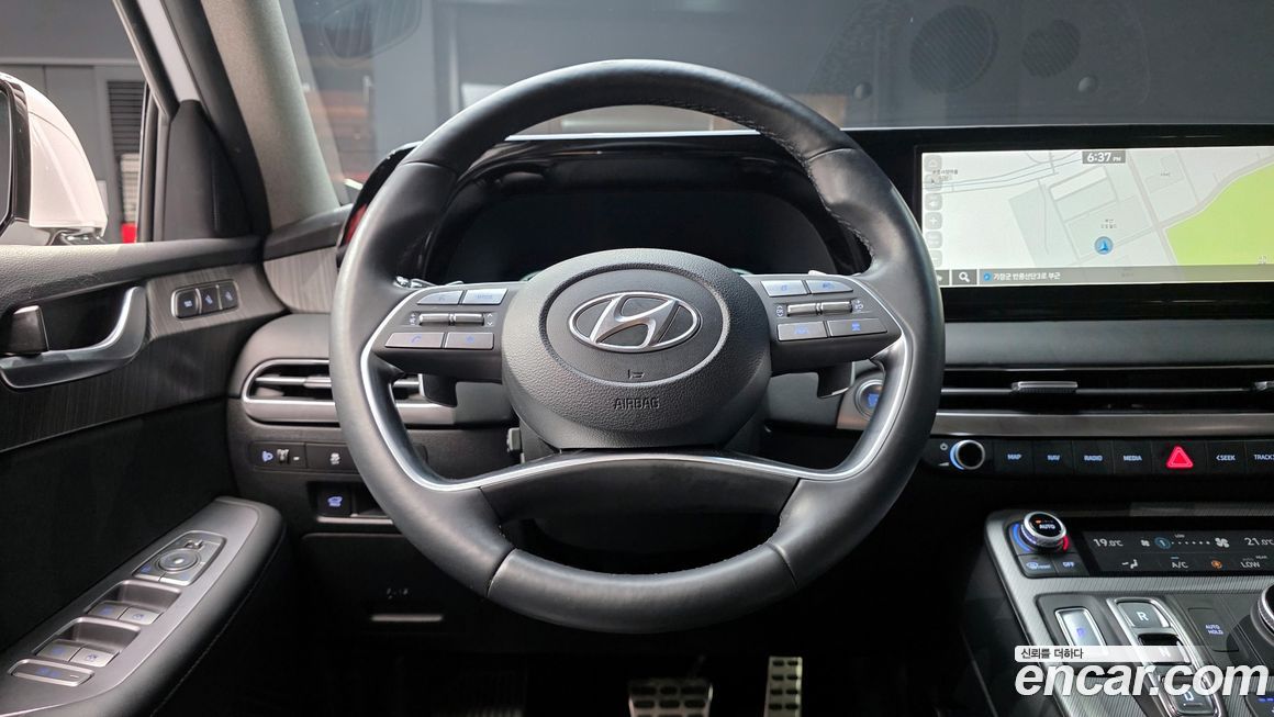 Hyundai Palisade 2023