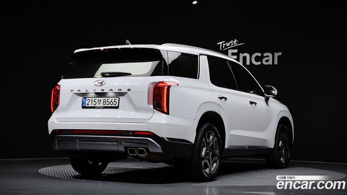 Hyundai Palisade 2023