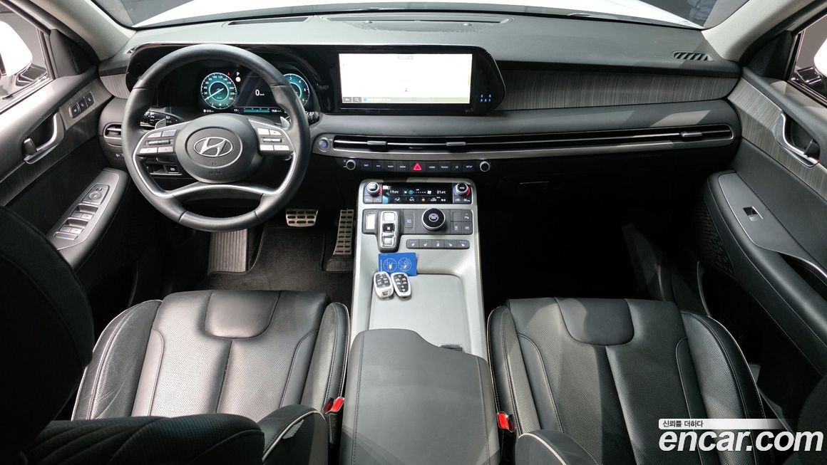 Hyundai Palisade 2023