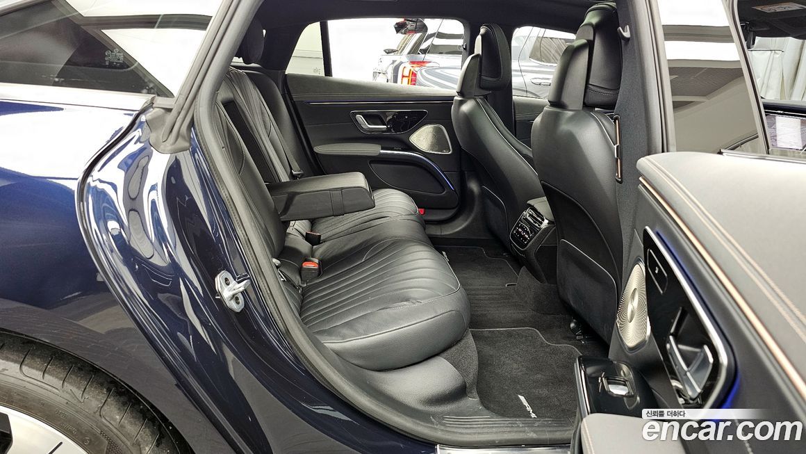 Mercedes-Benz EQS 2022