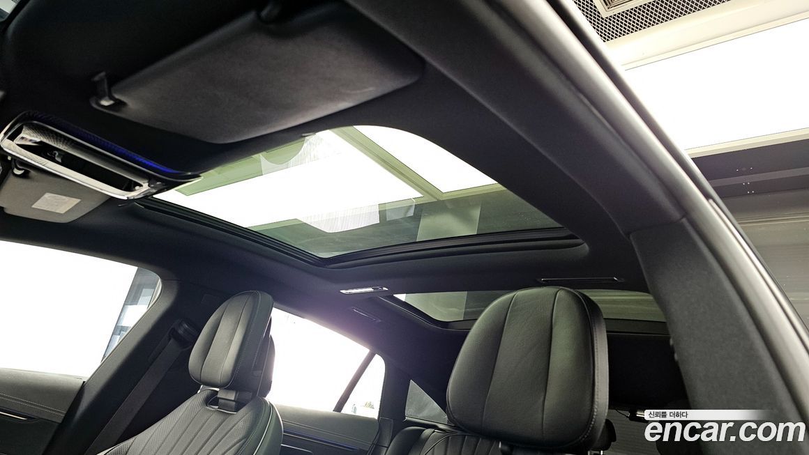 Mercedes-Benz EQS 2022