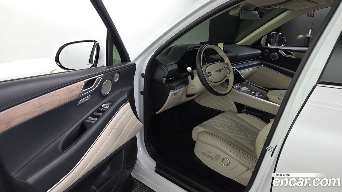 Genesis GV80 2020