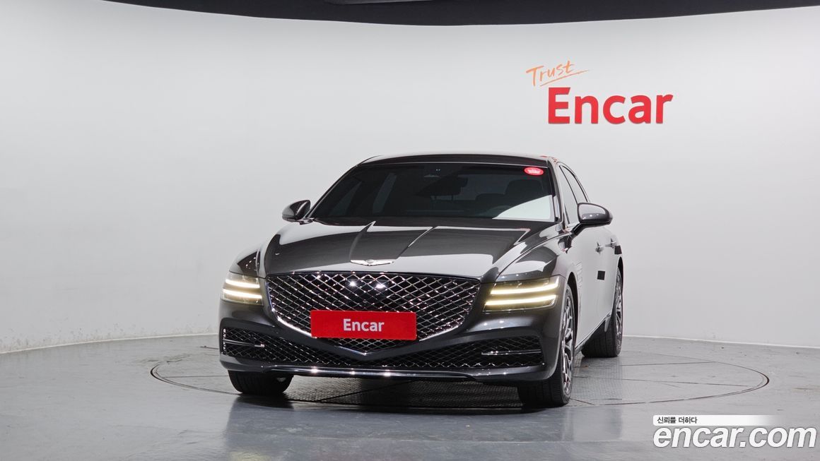 Genesis G80 2023