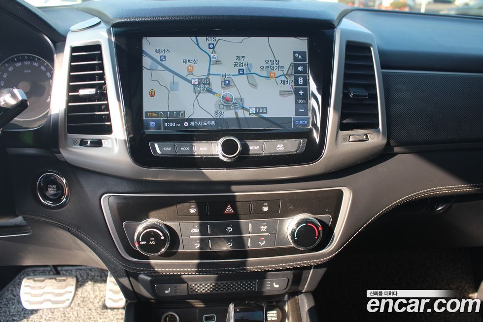 KG_Mobility_Ssangyong Rexton 2019