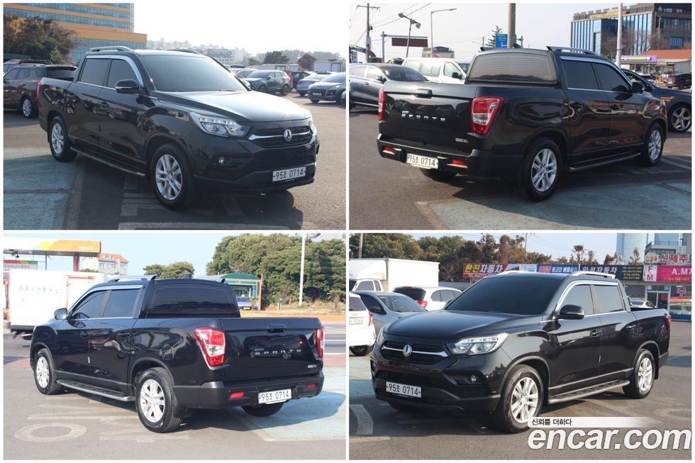 KG_Mobility_Ssangyong Rexton 2019