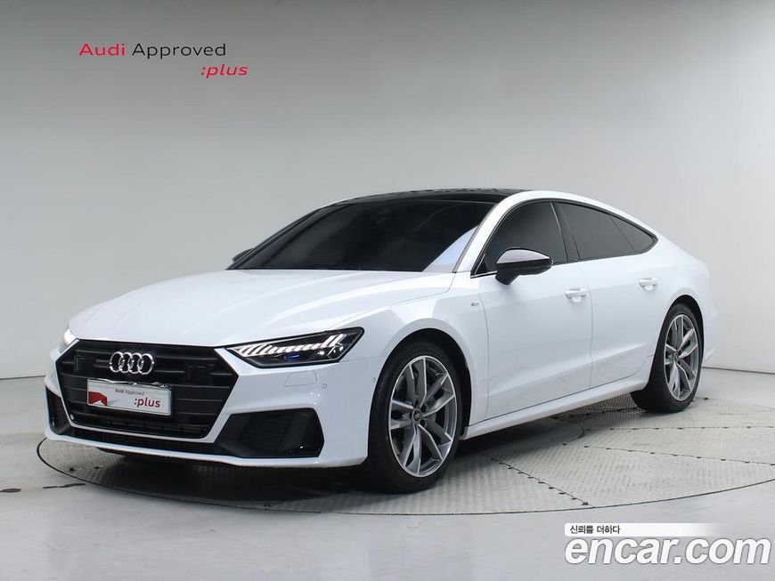 Audi A7 2023
