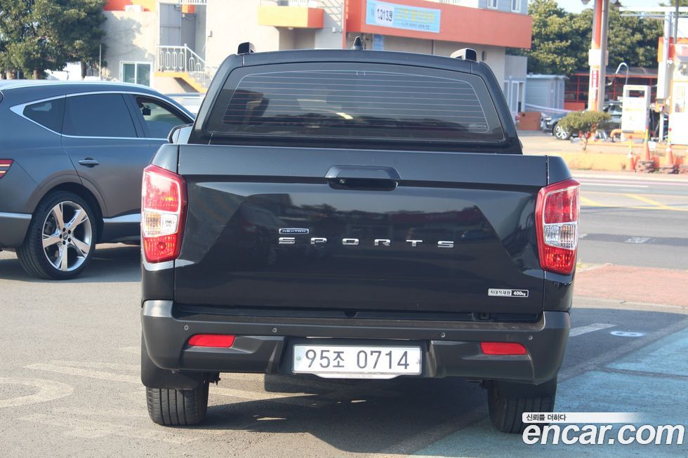 KG_Mobility_Ssangyong Rexton 2019