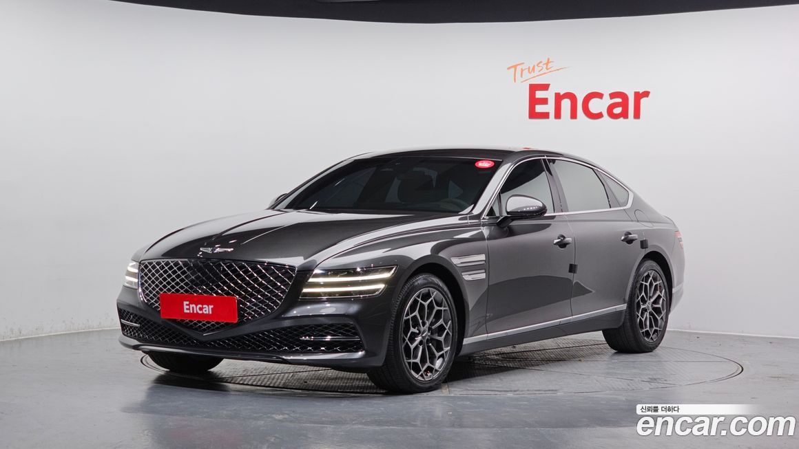 Genesis G80 2023