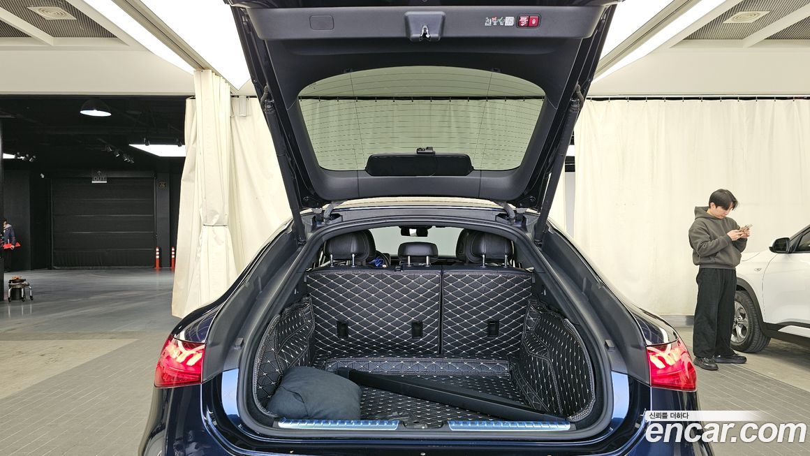 Mercedes-Benz EQS 2022