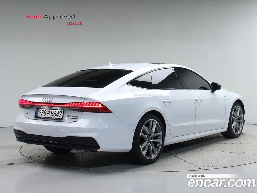 Audi A7 2023