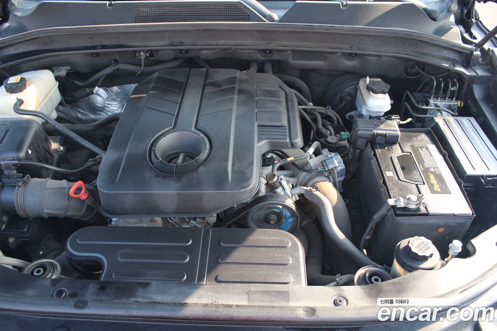 KG_Mobility_Ssangyong Rexton 2019