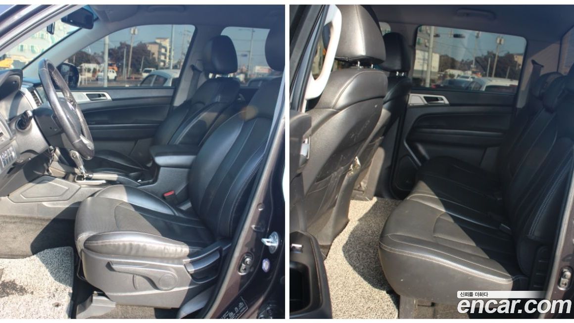 KG_Mobility_Ssangyong Rexton 2019