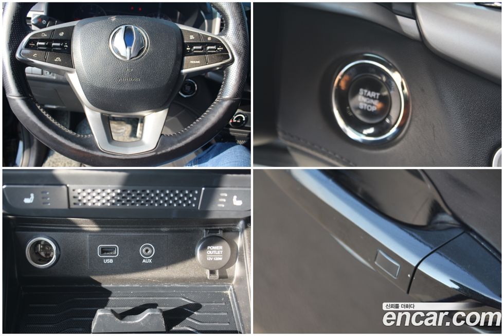 KG_Mobility_Ssangyong Rexton 2019