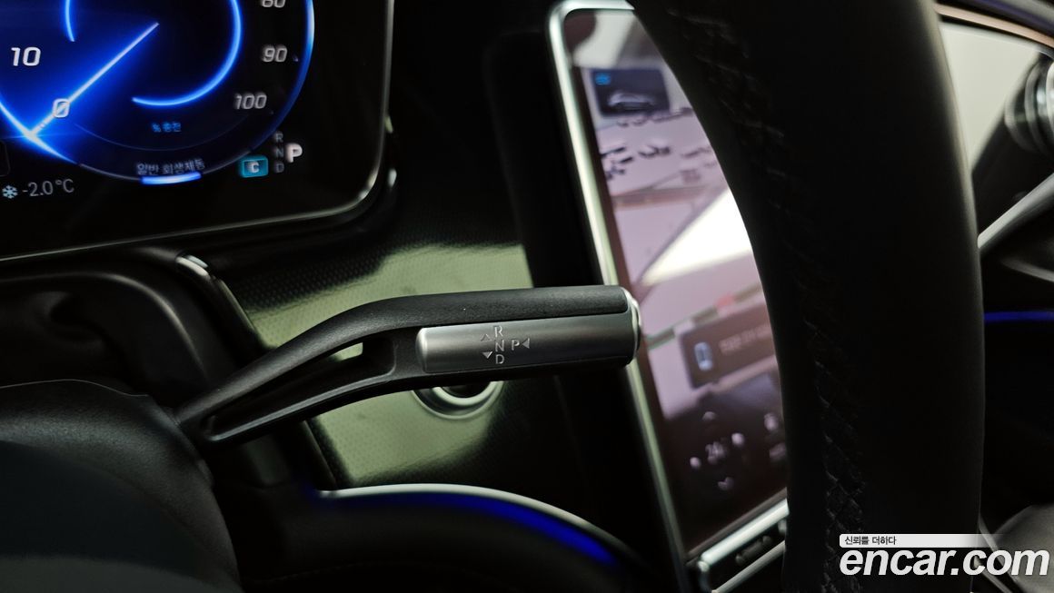 Mercedes-Benz EQS 2022