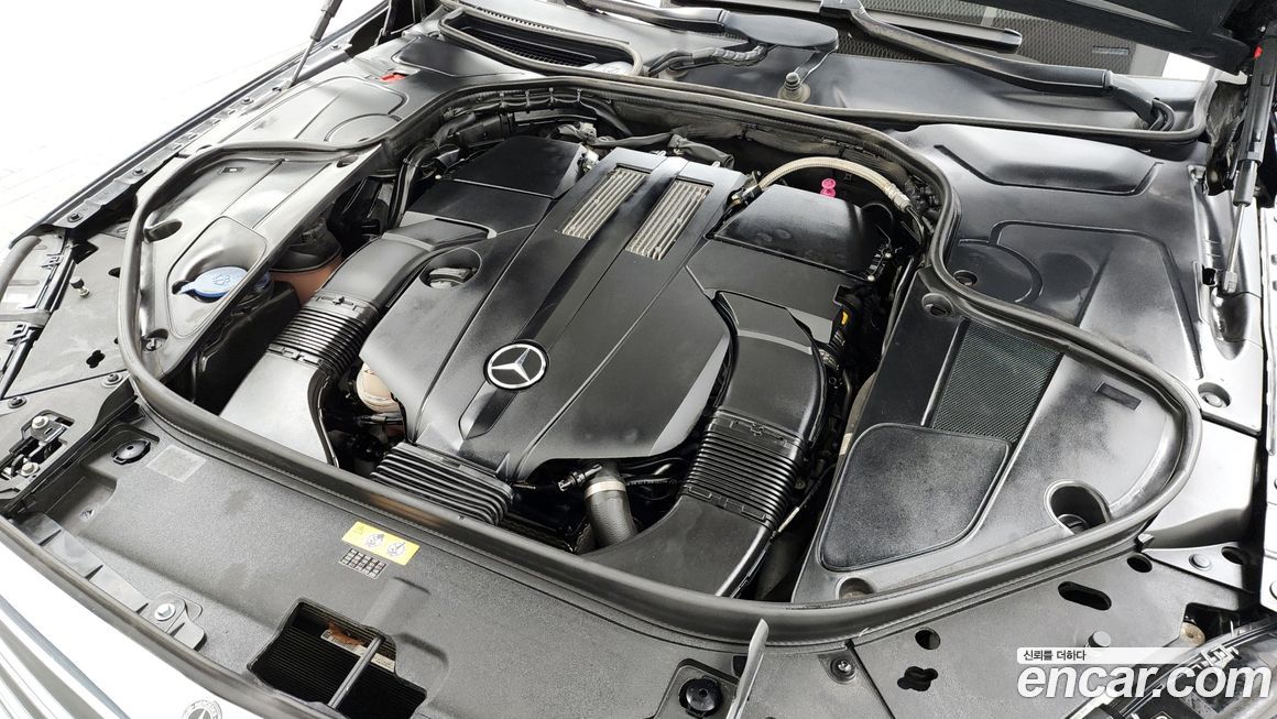 Mercedes-Benz S-Class 2018