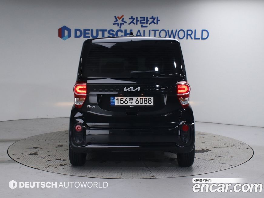 Kia RAY 2022