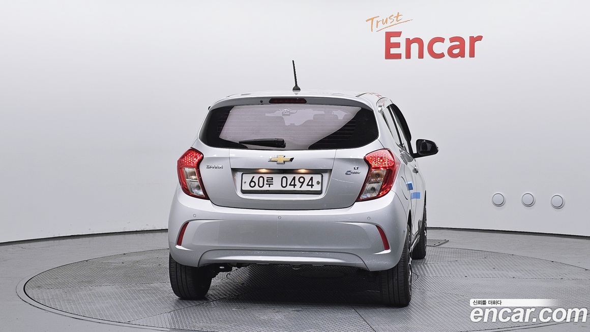 ChevroletGMDaewoo Spark 2017