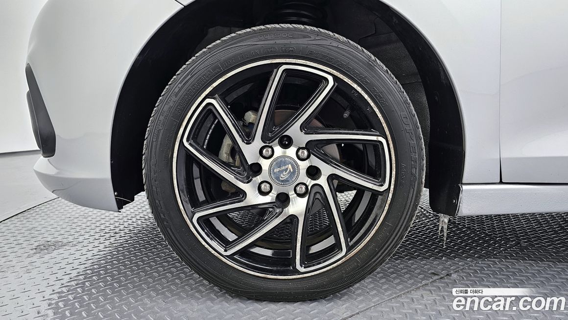 ChevroletGMDaewoo Spark 2017