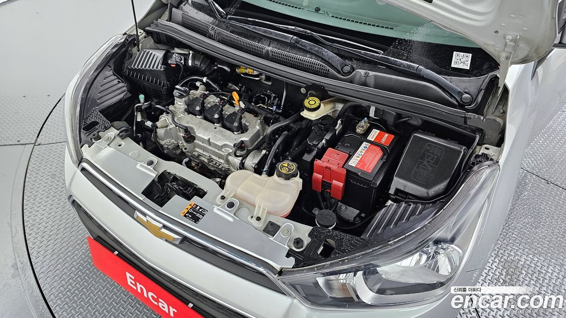 ChevroletGMDaewoo Spark 2017