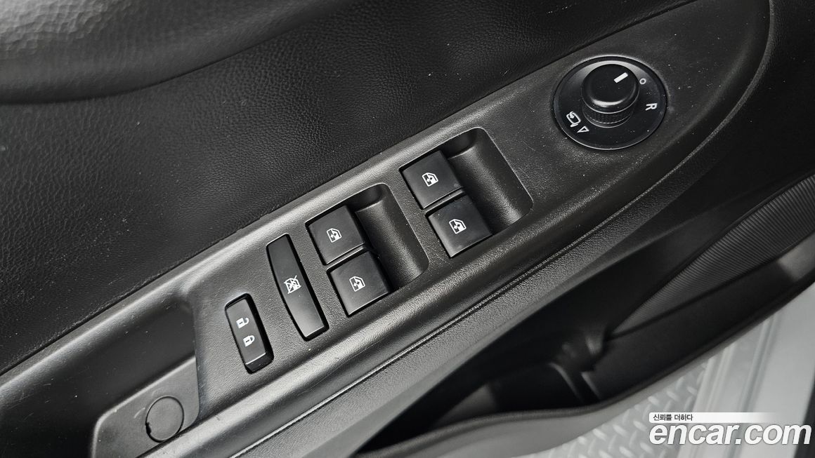 ChevroletGMDaewoo Spark 2017