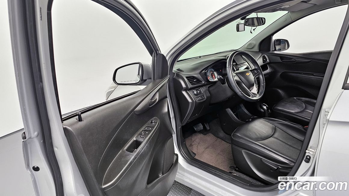 ChevroletGMDaewoo Spark 2017