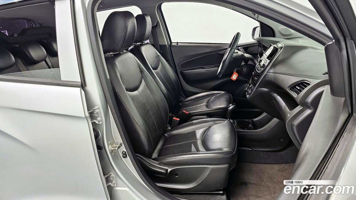 ChevroletGMDaewoo Spark 2017