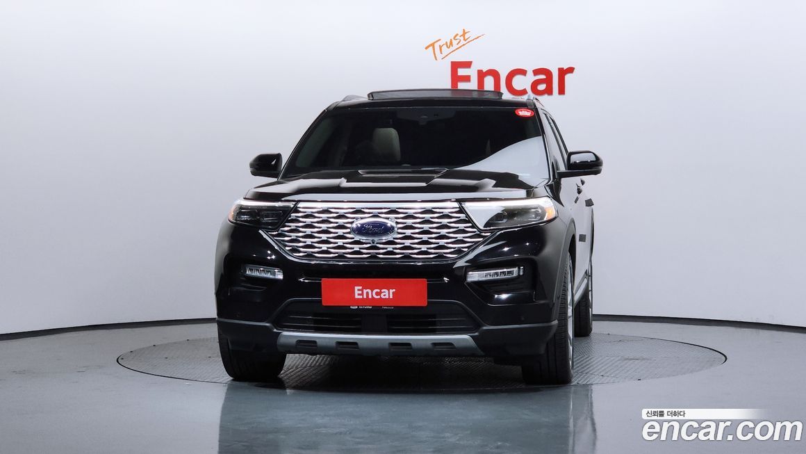 Ford Explorer 2021