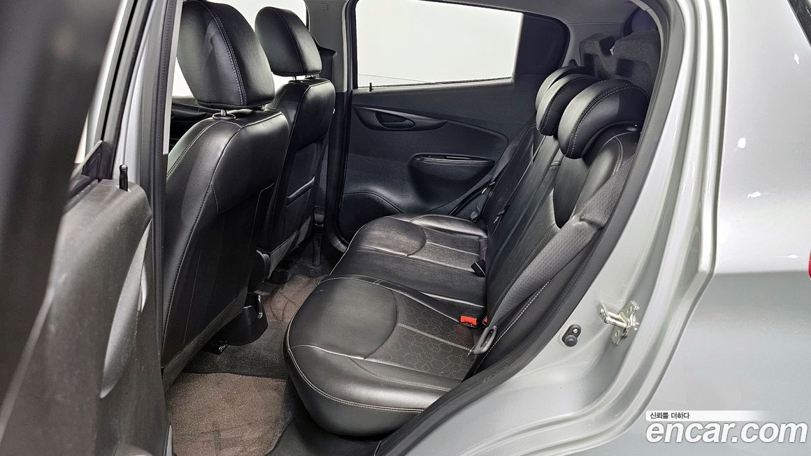 ChevroletGMDaewoo Spark 2017