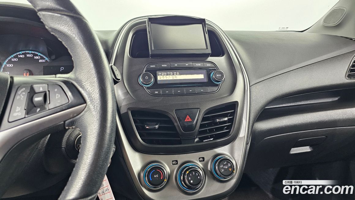 ChevroletGMDaewoo Spark 2017