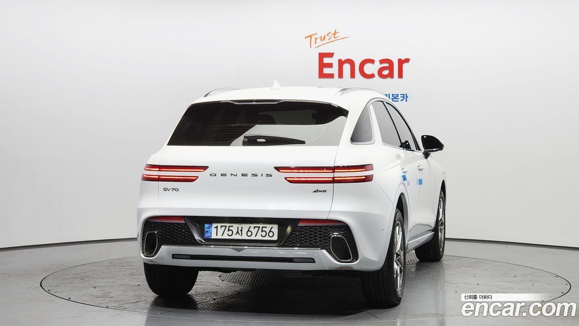 Genesis GV70 2023