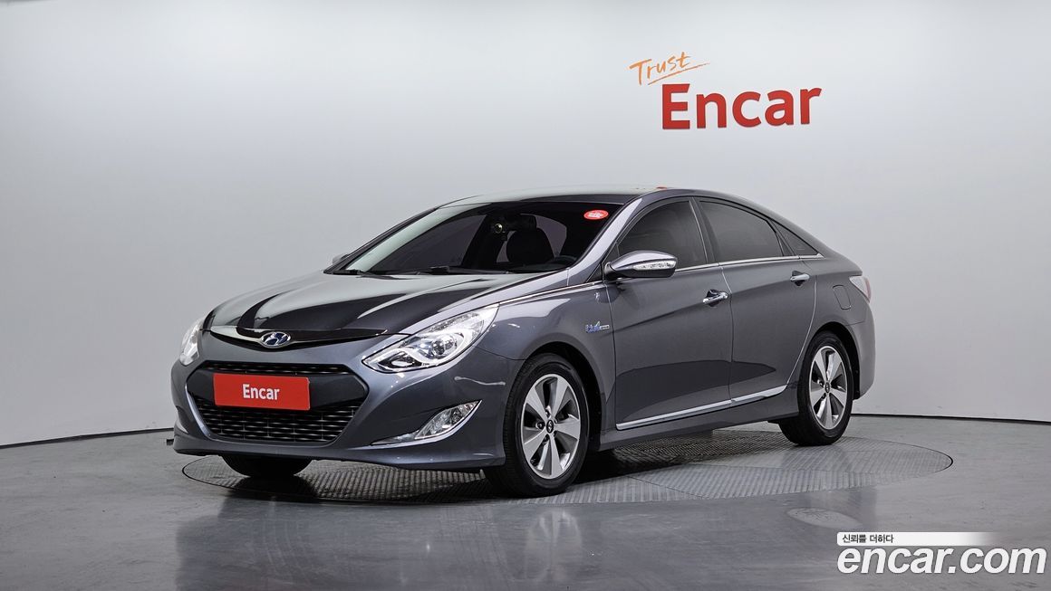 Hyundai Sonata 2012