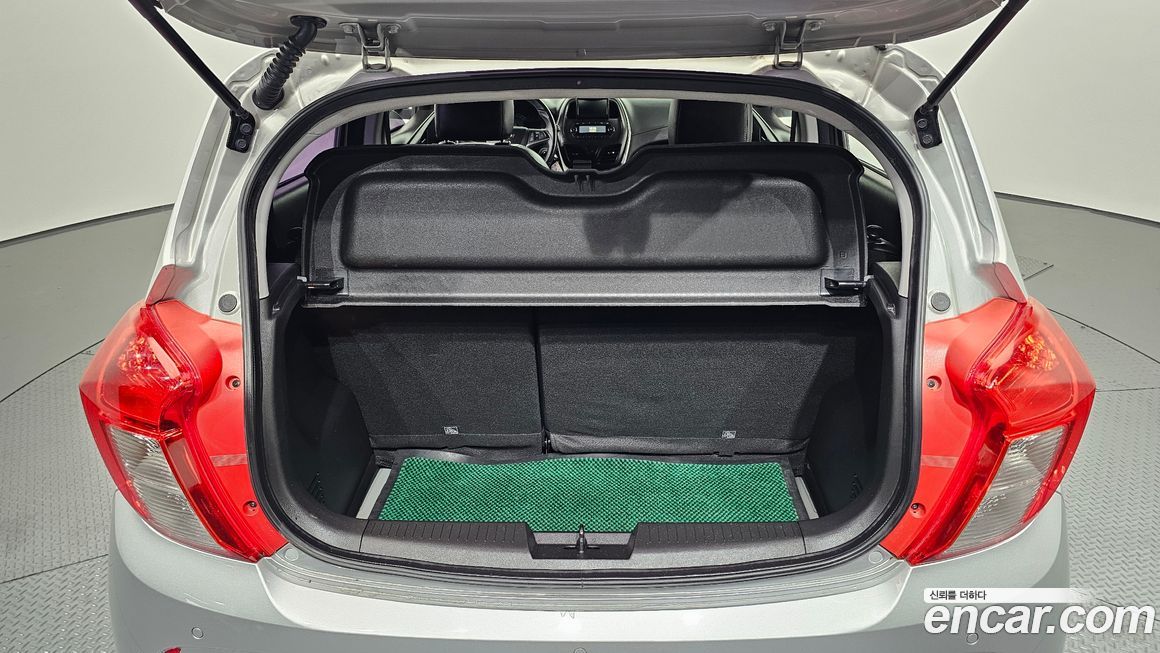 ChevroletGMDaewoo Spark 2017