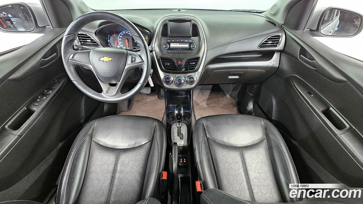 ChevroletGMDaewoo Spark 2017