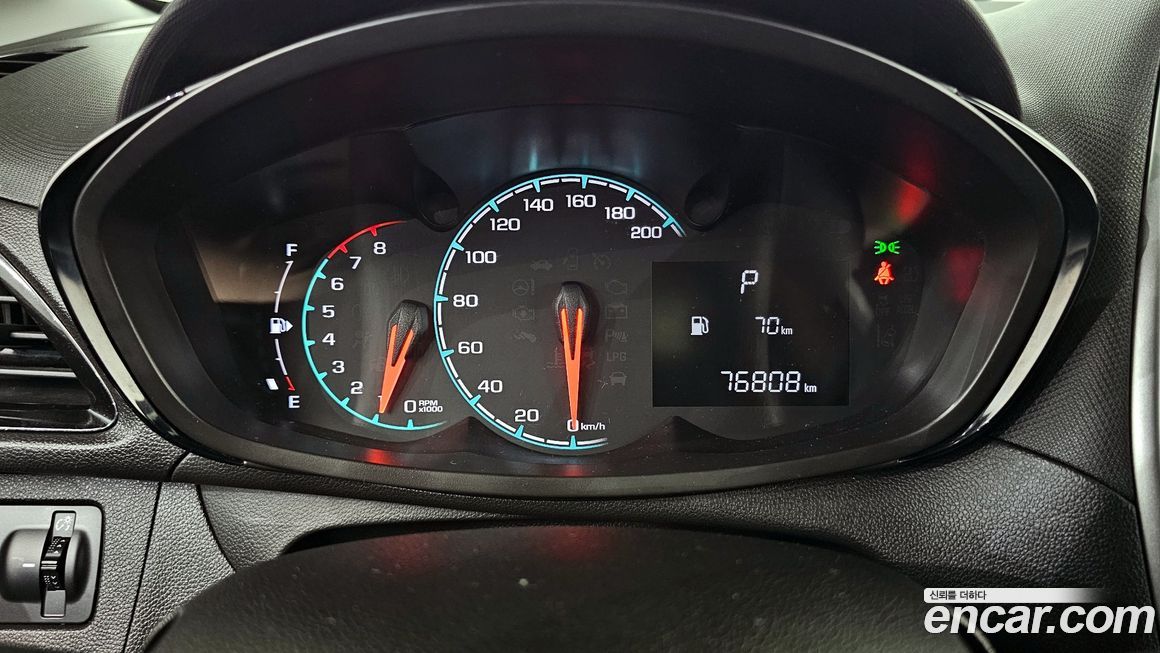 ChevroletGMDaewoo Spark 2017