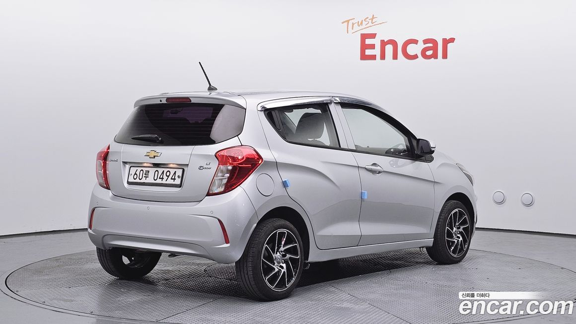 ChevroletGMDaewoo Spark 2017