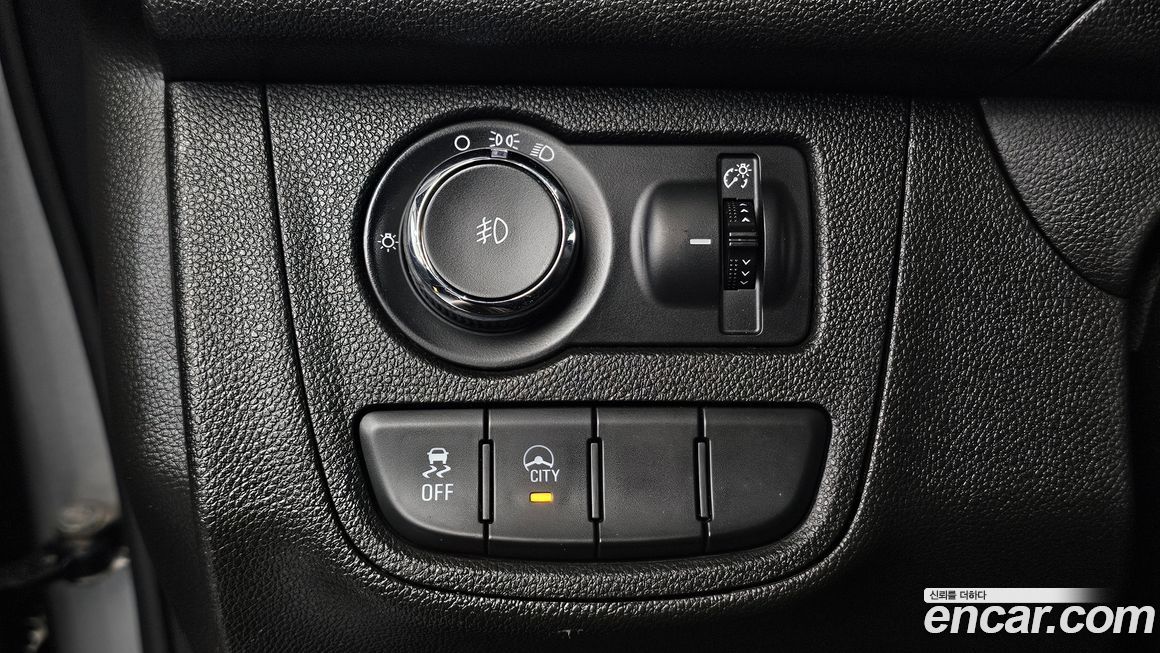 ChevroletGMDaewoo Spark 2017