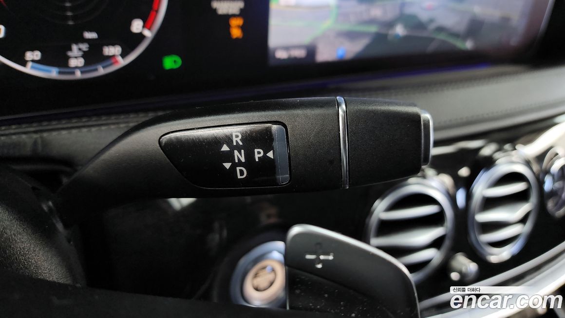 Mercedes-Benz S-Class 2018