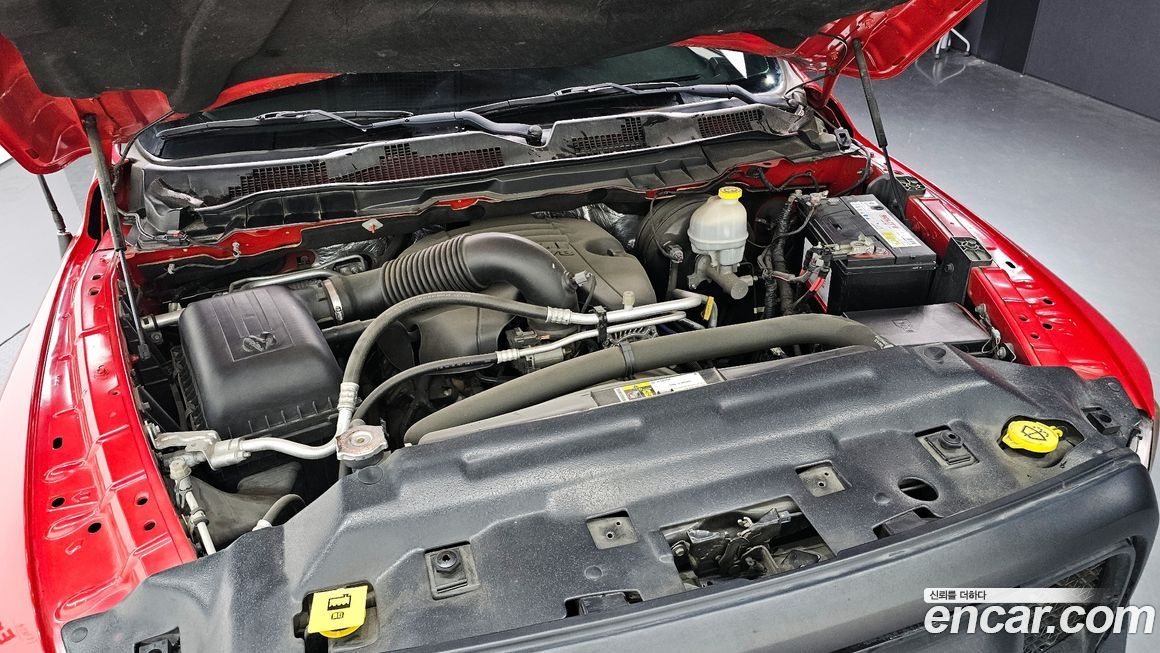 Dodge Ram Pick Up 2016