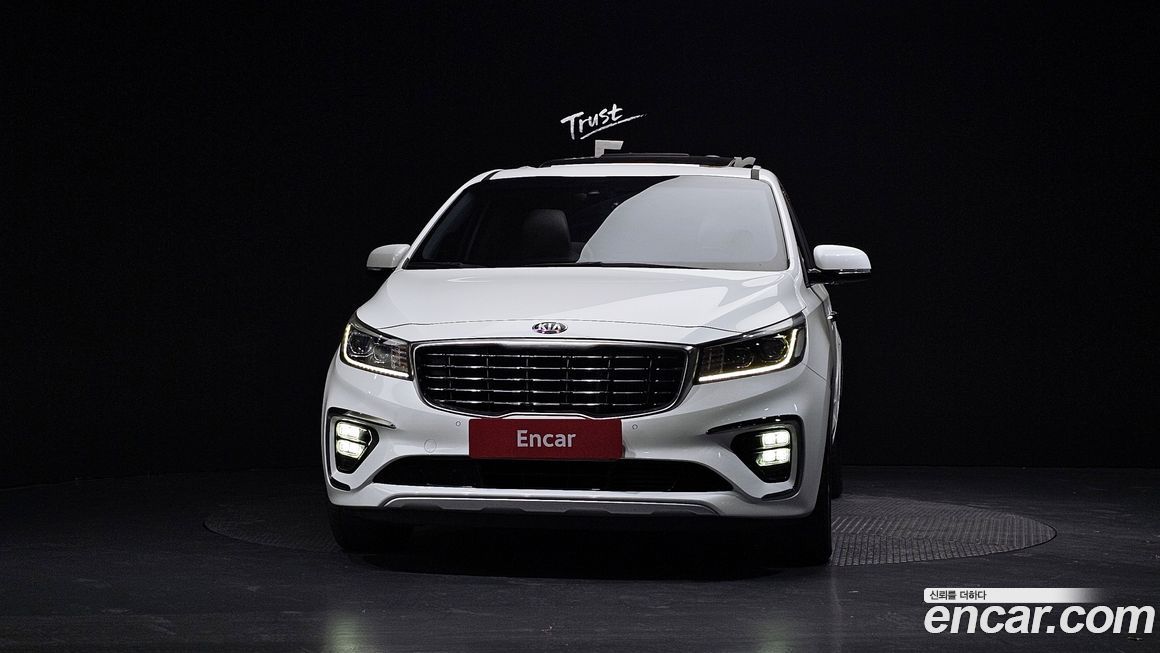 Kia Canival 2019