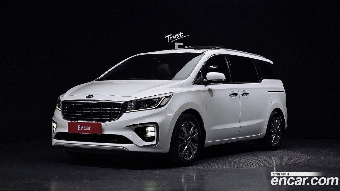 Kia Canival 2019