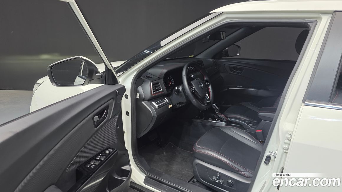 KG_Mobility_Ssangyong TIBOLI 2021