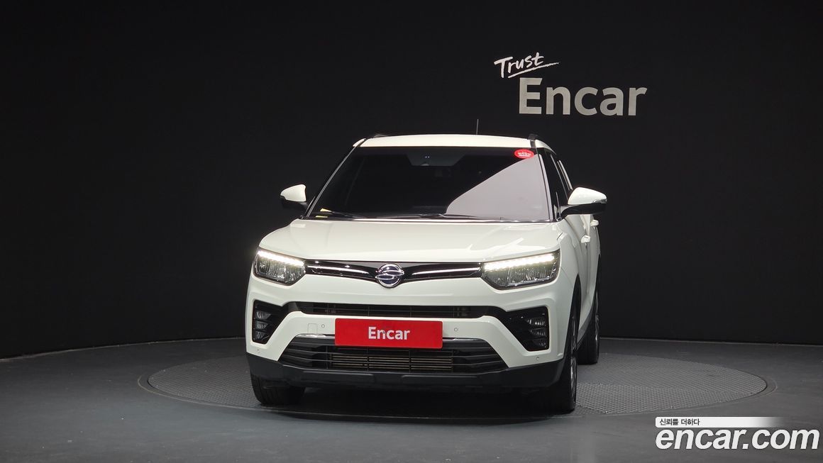 KG_Mobility_Ssangyong TIBOLI 2021
