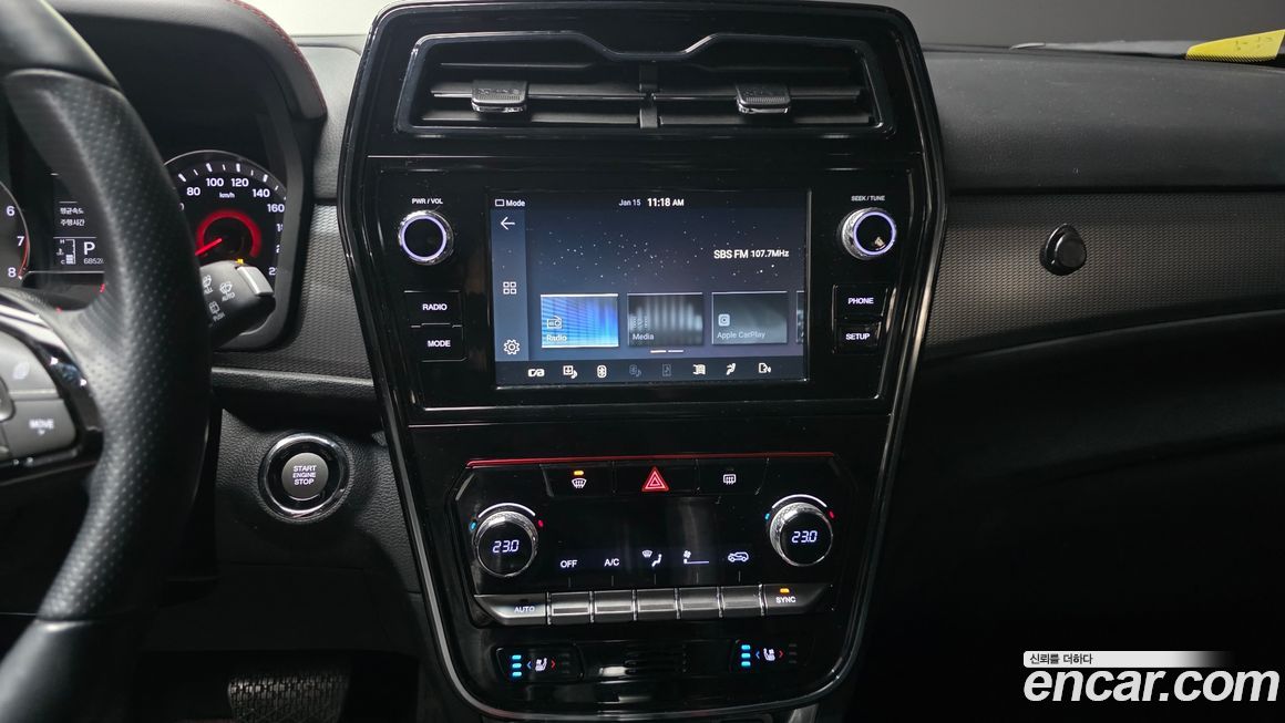 KG_Mobility_Ssangyong TIBOLI 2021