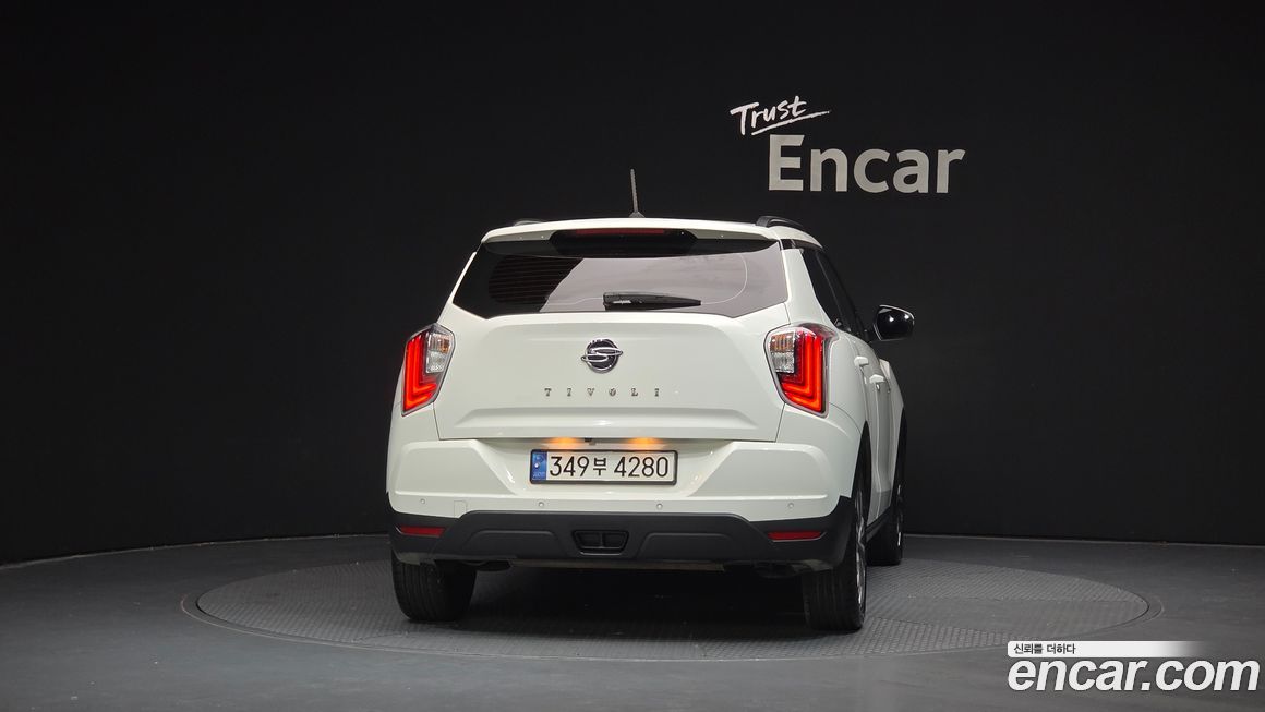 KG_Mobility_Ssangyong TIBOLI 2021