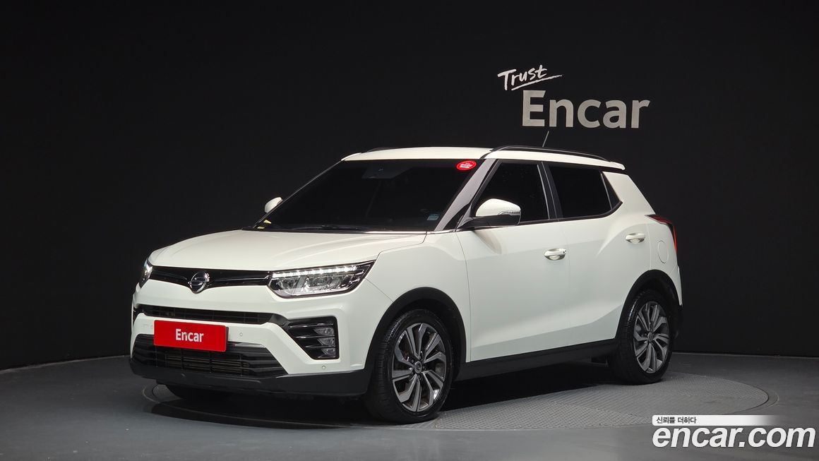 KG_Mobility_Ssangyong TIBOLI 2021